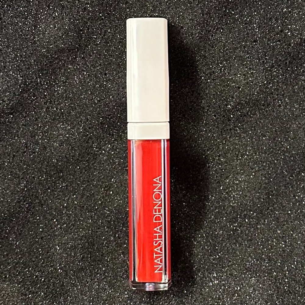 Natasha Denona Lip Glaze in Red